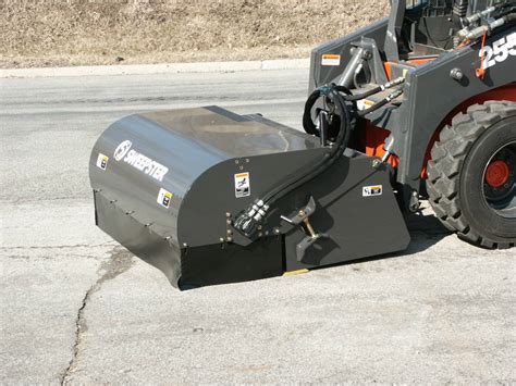 skid steer street sweeper for sale|skid steer sweeper for sale.